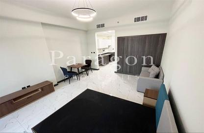 Apartment - Studio - 1 Bathroom for rent in Rukan Tower A - Rukan Tower - Rukan - Dubai