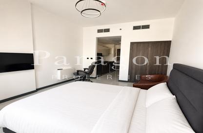 Apartment - Studio - 1 Bathroom for rent in Rukan Tower A - Rukan Tower - Rukan - Dubai
