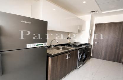 Apartment - Studio - 1 Bathroom for rent in Rukan Tower A - Rukan Tower - Rukan - Dubai