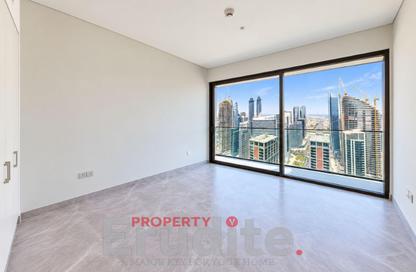 Apartment - Studio - 1 for rent in Peninsula Four - Peninsula - Business Bay - Dubai