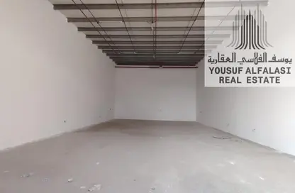 Warehouse - Studio - 1 Bathroom for rent in Al Jurf Industrial 1 - Al Jurf Industrial - Ajman