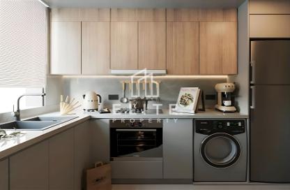 Apartment - 2 Bedrooms - 3 Bathrooms for sale in Violet Tower - District 14 - Jumeirah Village Circle - Dubai Apartment - 2 Bedrooms - 3 Bathrooms for sale in Violet Tower - District 14 - Jumeirah Village Circle - Dubai