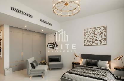 Apartment - 2 Bedrooms - 3 Bathrooms for sale in Violet Tower - District 14 - Jumeirah Village Circle - Dubai Apartment - 2 Bedrooms - 3 Bathrooms for sale in Violet Tower - District 14 - Jumeirah Village Circle - Dubai