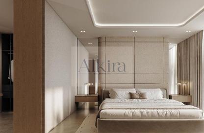 Apartment - 1 - 2 for sale in The Pinnacle at Sobha Central - Sobha Central - Jebel Ali 1 - Jebel Ali - Dubai