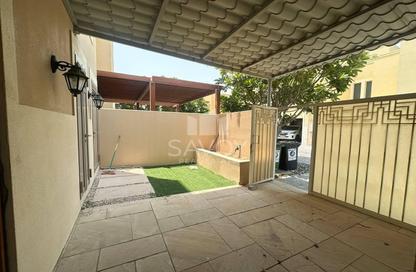 Villa - 3 Bedrooms - 4 Bathrooms for rent in Samra Community - Al Raha Gardens - Abu Dhabi