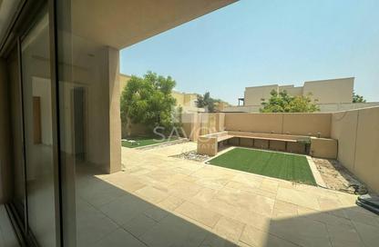 Villa - 3 Bedrooms - 4 Bathrooms for rent in Samra Community - Al Raha Gardens - Abu Dhabi