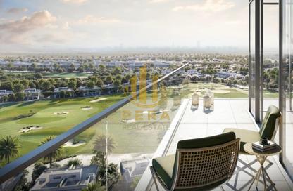 Apartment - 2 Bedrooms - 2 Bathrooms for sale in Golf Grand - Dubai Hills Estate - Dubai