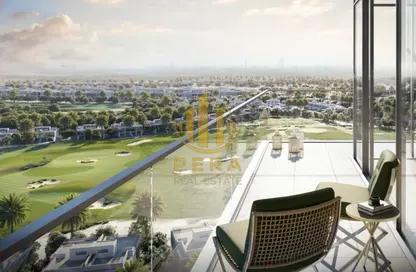 شقة - 2 غرف نوم - 2 حمامات للبيع في جولف جراند - دبي هيلز استيت - دبي