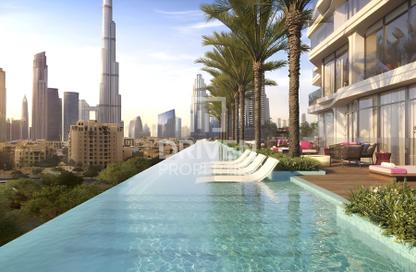 Apartment - 1 - 2 for sale in W Residences Downtown - Downtown Dubai - Dubai