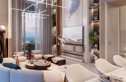 Apartment - 1 Bedroom - 2 Bathrooms for sale in Sunset Bay Grand By Imtiaz - Dubai Islands - Dubai