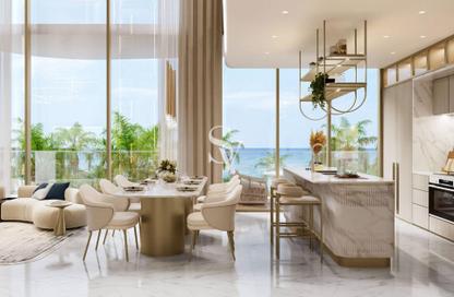 Apartment - 1 Bedroom - 2 Bathrooms for sale in Sunset Bay Grand By Imtiaz - Dubai Islands - Dubai
