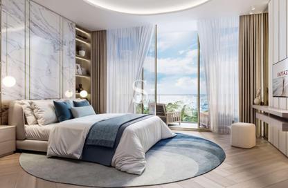 Apartment - 1 Bedroom - 2 Bathrooms for sale in Sunset Bay Grand By Imtiaz - Dubai Islands - Dubai