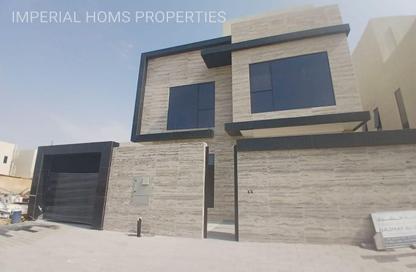 Villa - 5 Bedrooms - 7 Bathrooms for sale in Al Zaheya Gardens - Al Zahya - Ajman