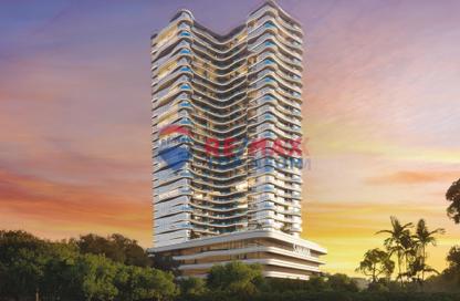 Apartment - 1 Bedroom - 2 Bathrooms for sale in Samana Barari Views - Majan - Dubai Land - Dubai