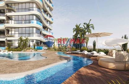 Apartment - 1 Bedroom - 2 Bathrooms for sale in Samana Barari Views - Majan - Dubai Land - Dubai