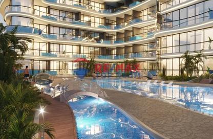 Apartment - 1 Bedroom - 2 Bathrooms for sale in Samana Barari Views - Majan - Dubai Land - Dubai