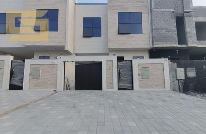 Townhouse - 5 - 7 for sale in Kabbali Hills - Al Helio 2 - Al Helio - Ajman