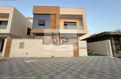 Villa - 6 Bedrooms - 7+ Bathrooms for sale in Al Zaheya Gardens - Al Zahya - Ajman