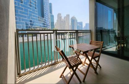 Apartment - 1 Bedroom - 1 Bathroom for rent in 5242 Tower 1 - 5242 - Dubai Marina - Dubai Apartment - 1 Bedroom - 1 Bathroom for rent in 5242 Tower 1 - 5242 - Dubai Marina - Dubai