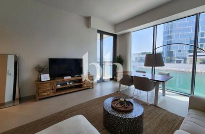 Apartment - 1 Bedroom - 1 Bathroom for rent in 5242 Tower 1 - 5242 - Dubai Marina - Dubai