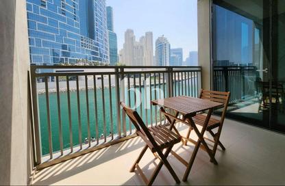 Apartment - 1 Bedroom - 1 Bathroom for rent in 5242 Tower 1 - 5242 - Dubai Marina - Dubai Apartment - 1 Bedroom - 1 Bathroom for rent in 5242 Tower 1 - 5242 - Dubai Marina - Dubai