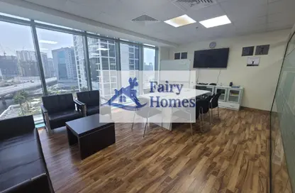 Office Space - Studio for rent in The Metropolis - Business Bay - Dubai