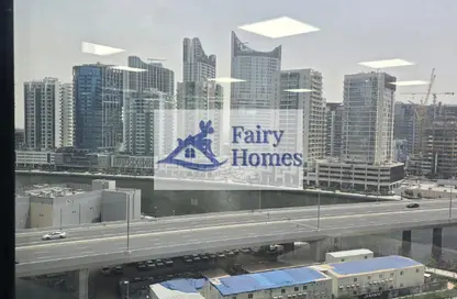 Office Space - Studio for rent in The Metropolis - Business Bay - Dubai