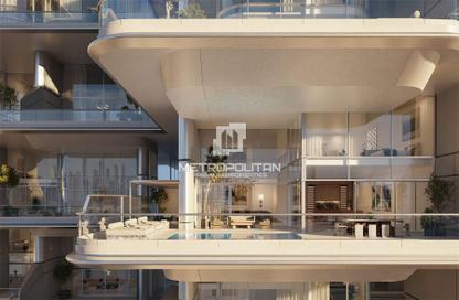 Apartment - 3 Bedrooms - 5 Bathrooms for sale in Orla by Omniyat - Palm Jumeirah - Dubai