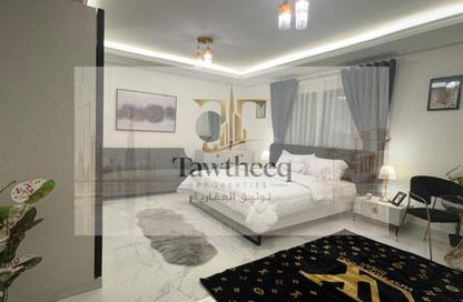 Apartment - Studio - 1 for rent in CityLife Al Tallah - Al Tallah 2 - Ajman Apartment - Studio - 1 for rent in CityLife Al Tallah - Al Tallah 2 - Ajman