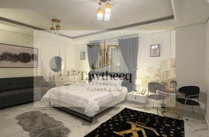 Apartment - Studio - 1 for rent in CityLife Al Tallah - Al Tallah 2 - Ajman Apartment - Studio - 1 for rent in CityLife Al Tallah - Al Tallah 2 - Ajman