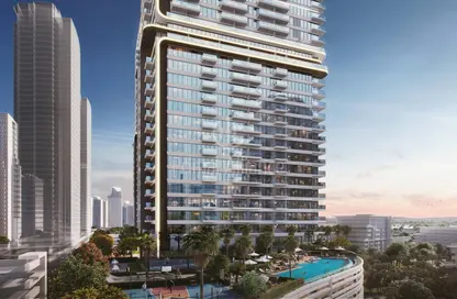 Apartment - 1 Bedroom - 2 Bathrooms for sale in Upper House West - Upper House - Jumeirah Lake Towers - Dubai