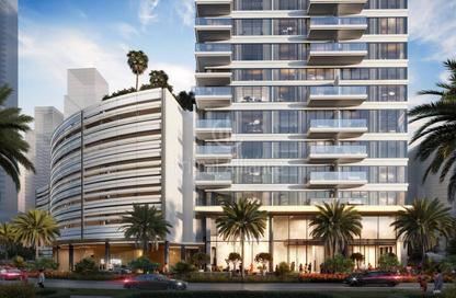 Apartment - 1 - 2 for sale in Upper House West - Upper House - Jumeirah Lake Towers - Dubai