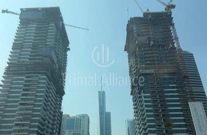 شقة - 1 - 2 للبيع في ابر هاوس ويست - أبّر هاوس - أبراج بحيرات الجميرا - دبي