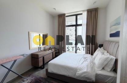Apartment - 2 Bedrooms - 3 Bathrooms for rent in Majestique Residence 2 - Majestique Residence - Dubai South (Dubai World Central) - Dubai