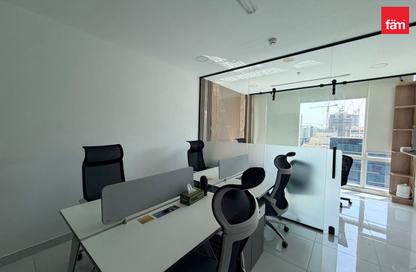 Office Space - Studio for rent in Tamani Art Tower - Business Bay - Dubai