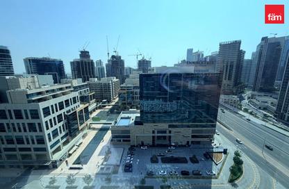Office Space - Studio for rent in Tamani Art Tower - Business Bay - Dubai