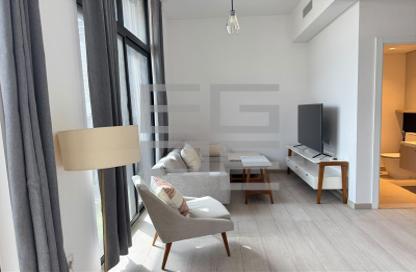 Apartment - 1 - 2 for rent in Harrington House - District 14 - Jumeirah Village Circle - Dubai