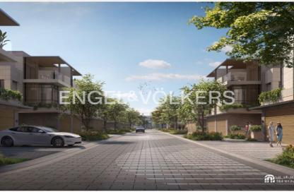 Villa - 4 Bedrooms - 5 Bathrooms for sale in Amara - Tilal Al Ghaf - Dubai