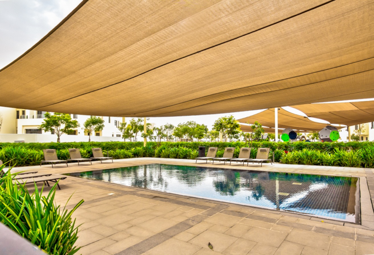 3 bedroom townhouse in Mira Oasis 1, Reem: 20