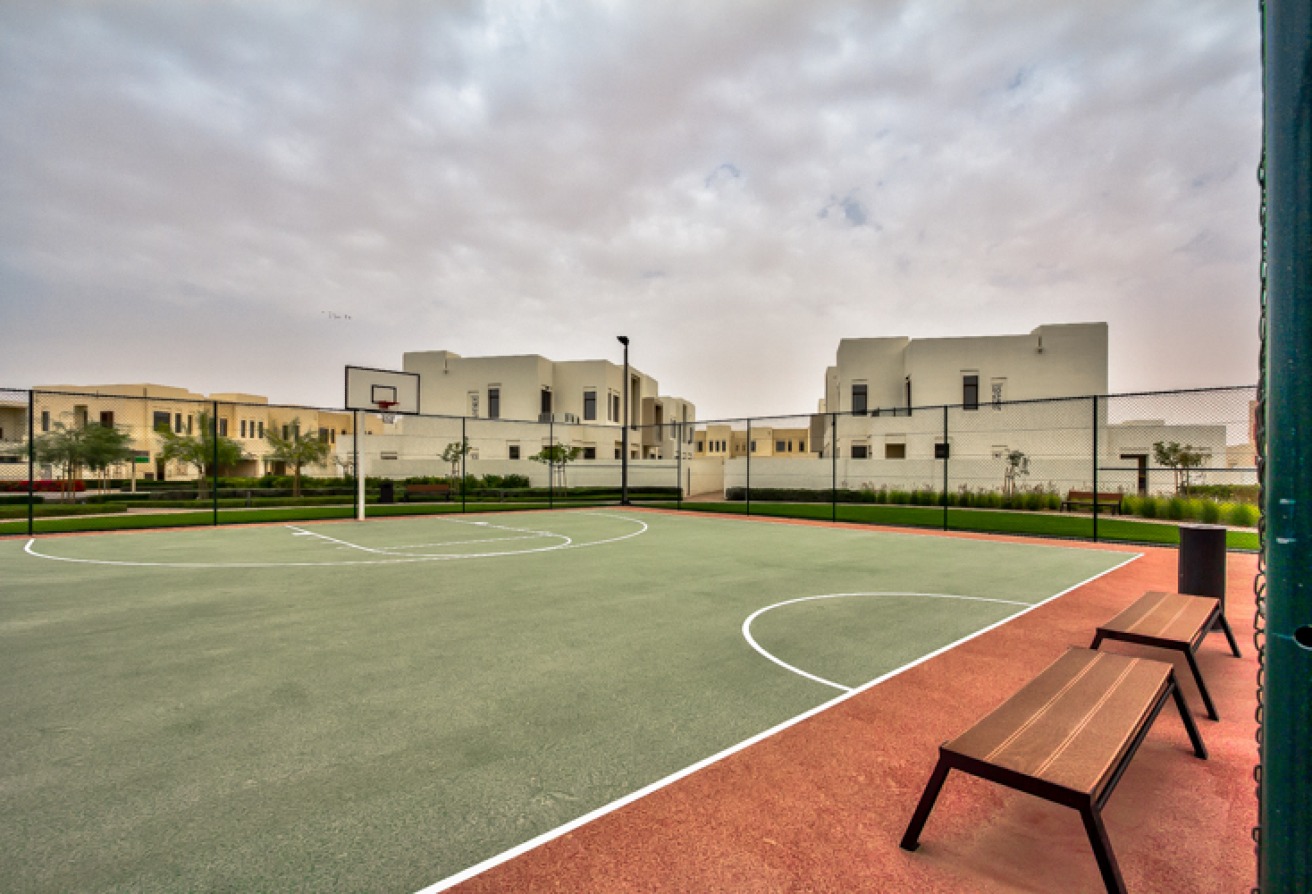 3 bedroom townhouse in Mira Oasis 1, Reem: 17