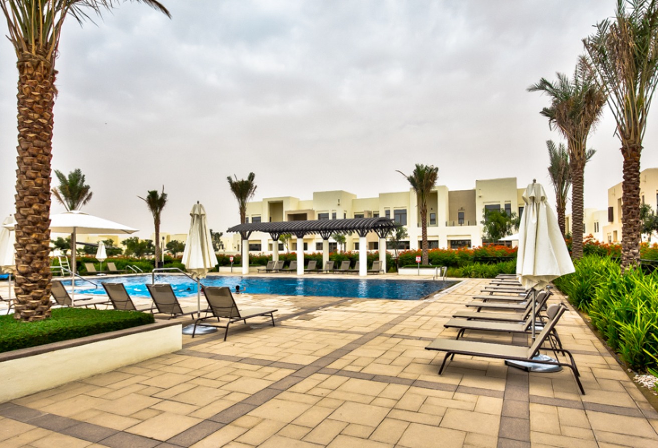3 bedroom townhouse in Mira Oasis 1, Reem: 19