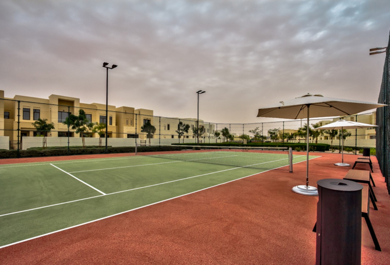 3 bedroom townhouse in Mira Oasis 1, Reem: 18