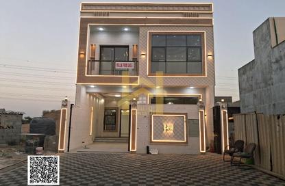 تاون هاوس - 5 غرف نوم - 7 حمامات للبيع في 1 الياسمين - الياسمين - عجمان تاون هاوس - 5 غرف نوم - 7 حمامات للبيع في 1 الياسمين - الياسمين - عجمان
