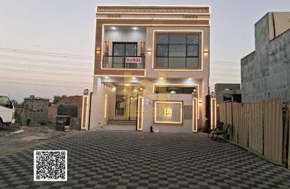 تاون هاوس - 5 غرف نوم - 7 حمامات للبيع في 1 الياسمين - الياسمين - عجمان تاون هاوس - 5 غرف نوم - 7 حمامات للبيع في 1 الياسمين - الياسمين - عجمان
