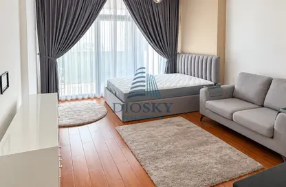 Apartment - 1 Bathroom for rent in Al Jawhara Residences - District 2 - Jumeirah Village Triangle - Dubai Apartment - 1 Bathroom for rent in Al Jawhara Residences - District 2 - Jumeirah Village Triangle - Dubai
