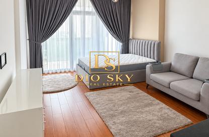 Apartment - Studio - 1 for rent in Al Jawhara Residences - District 2 - Jumeirah Village Triangle - Dubai