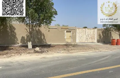 فيلا - 3 غرف نوم - 3 حمامات للبيع في المنامة - عجمان