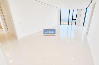 Apartment - 3 Bedrooms - 3 Bathrooms for rent in Burj Mohammed Bin Rashid at WTC - Corniche Road - Abu Dhabi