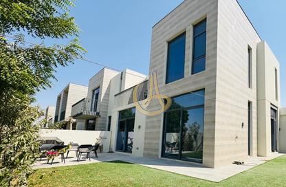 Townhouse - 4 - 4 for rent in Sun - Arabian Ranches 3 - Dubai