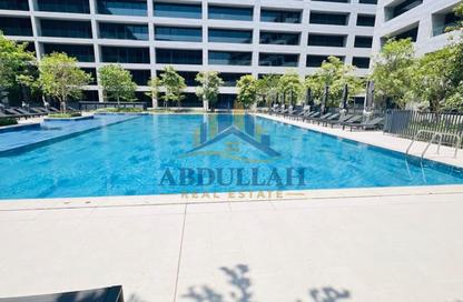 Apartment - 1 - 2 for rent in Sokoon - Naseej District - Aljada - Sharjah